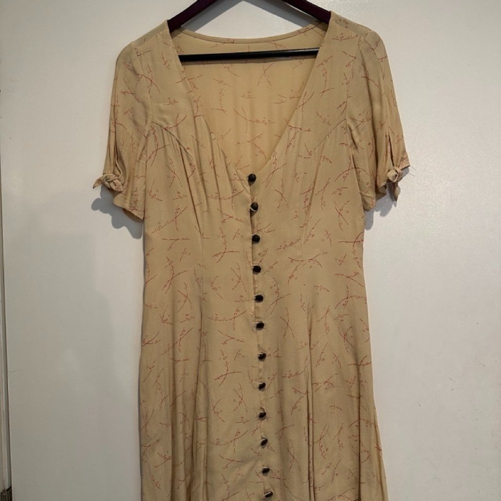 Kimchi Blue Casual Dress